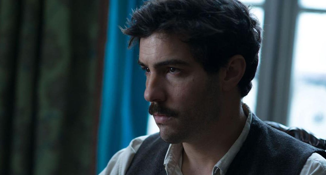 Tahar Rahim as Jean Albertini in The Anarchists - 73802320150515034637