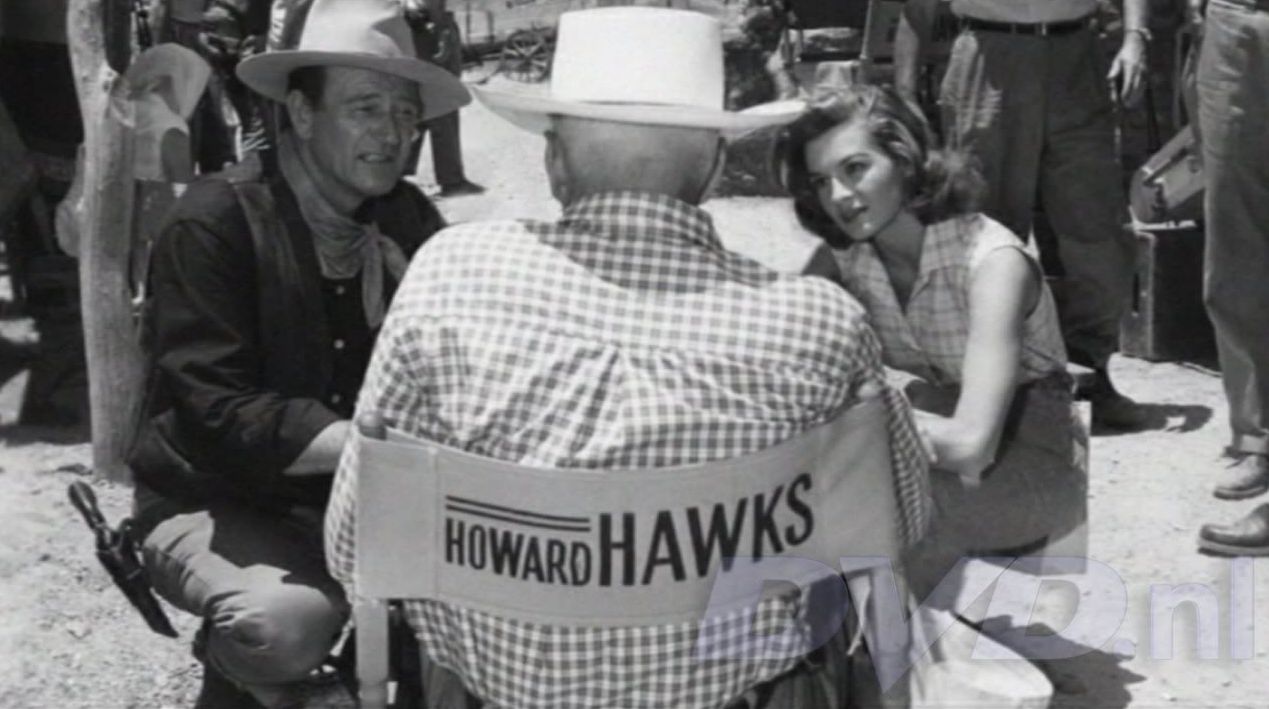 Howard hawks westerns