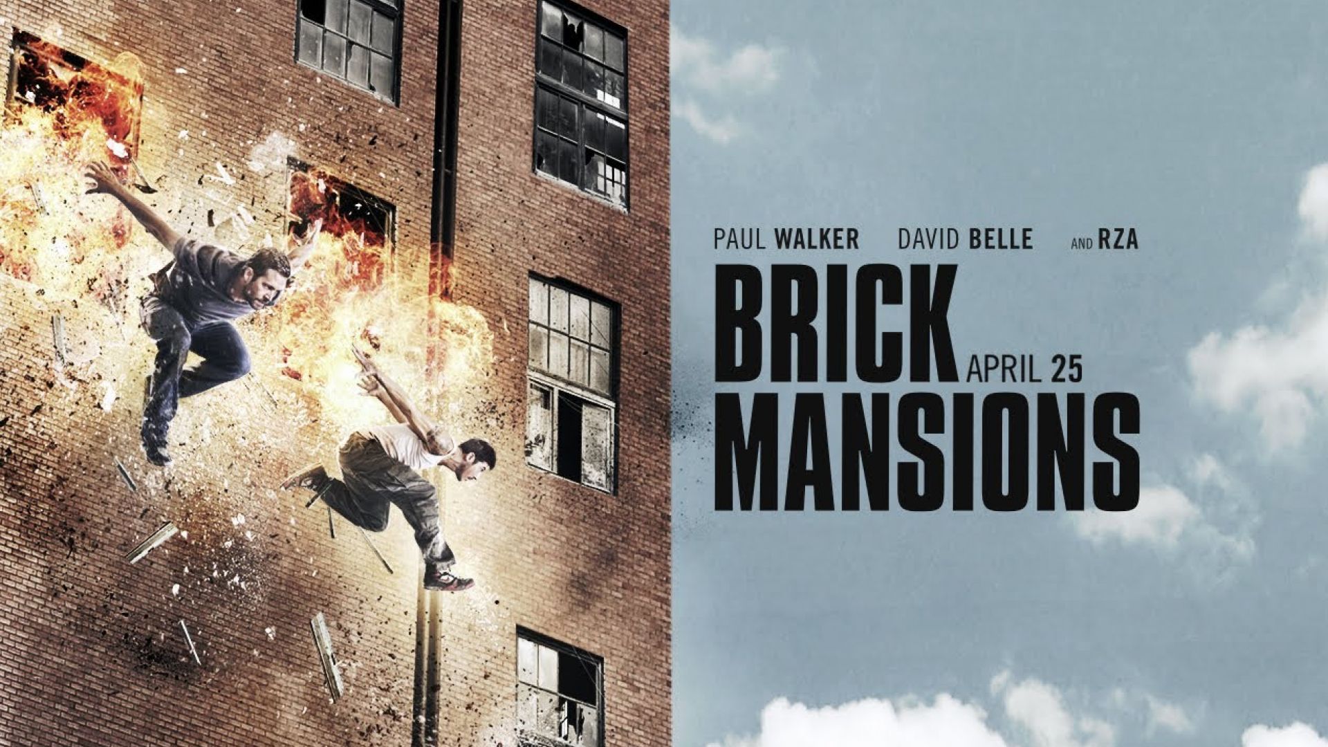 hindi brick mansion