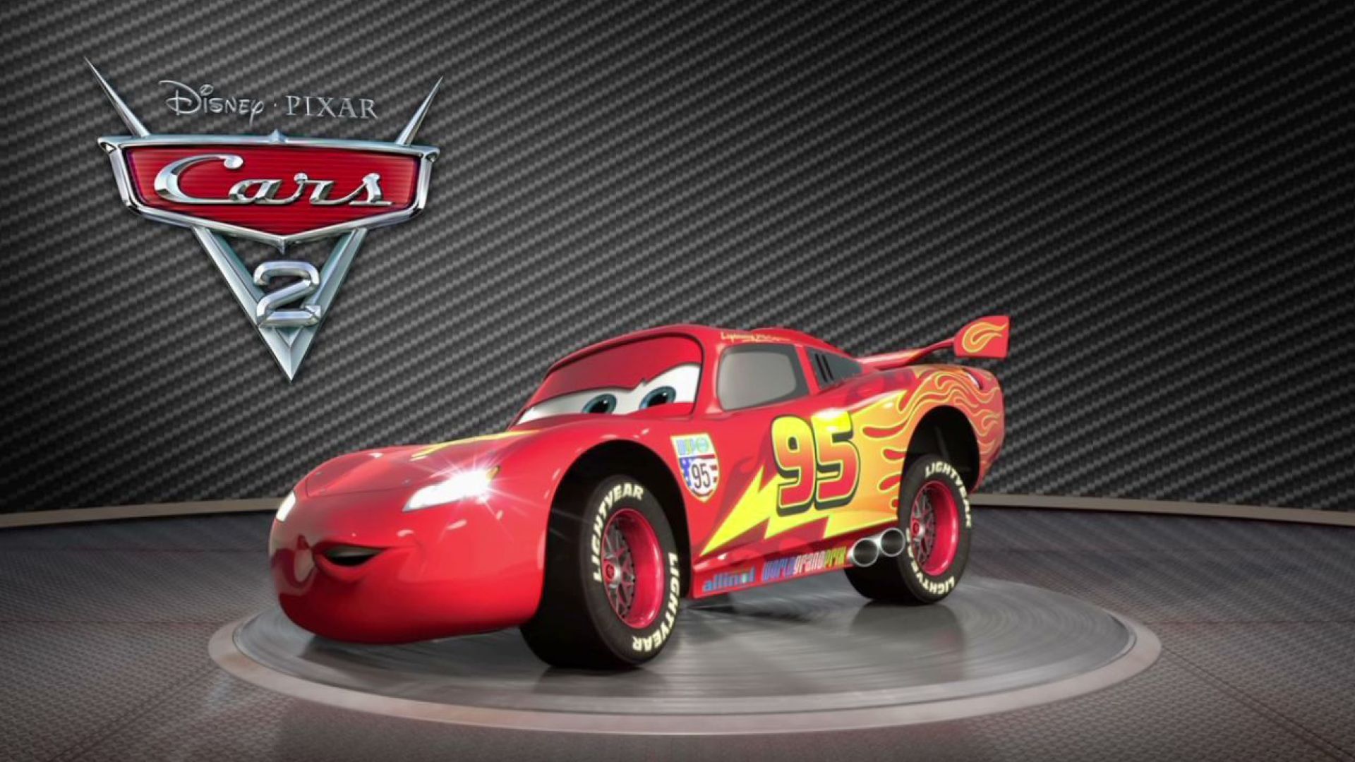 What Is Lightning Mcqueen S Top Speed In Cars 2