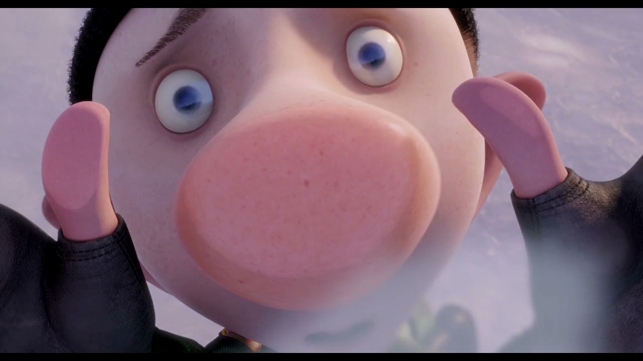 Arthur Christmas Teaser | Cultjer