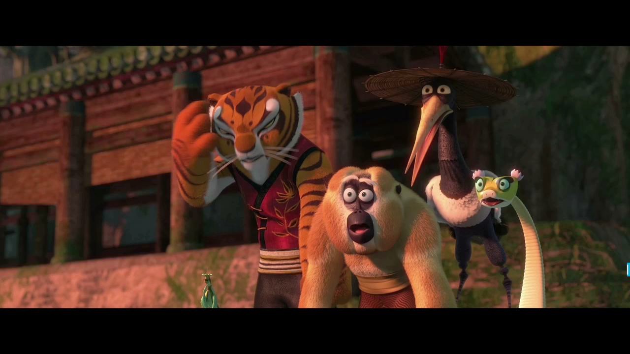 Download Film Kung Fu Panda 2 Sub Indonesia