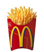 super size me fries