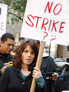 No Actors' Strike