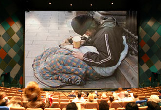 IMAX poor