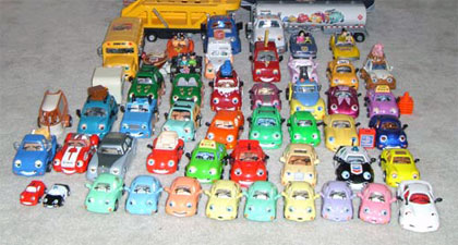 Cars Movie Toys