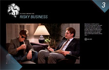 The 10 Best Tom Cruise Films: Risky Business