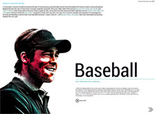 The best baseball film: Moneyball