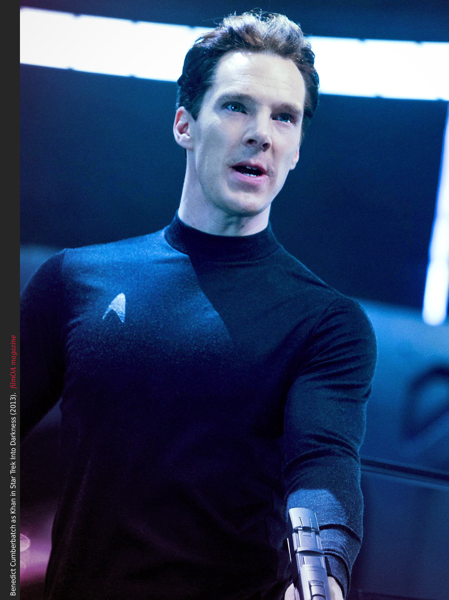 who is khan star trek into darkness