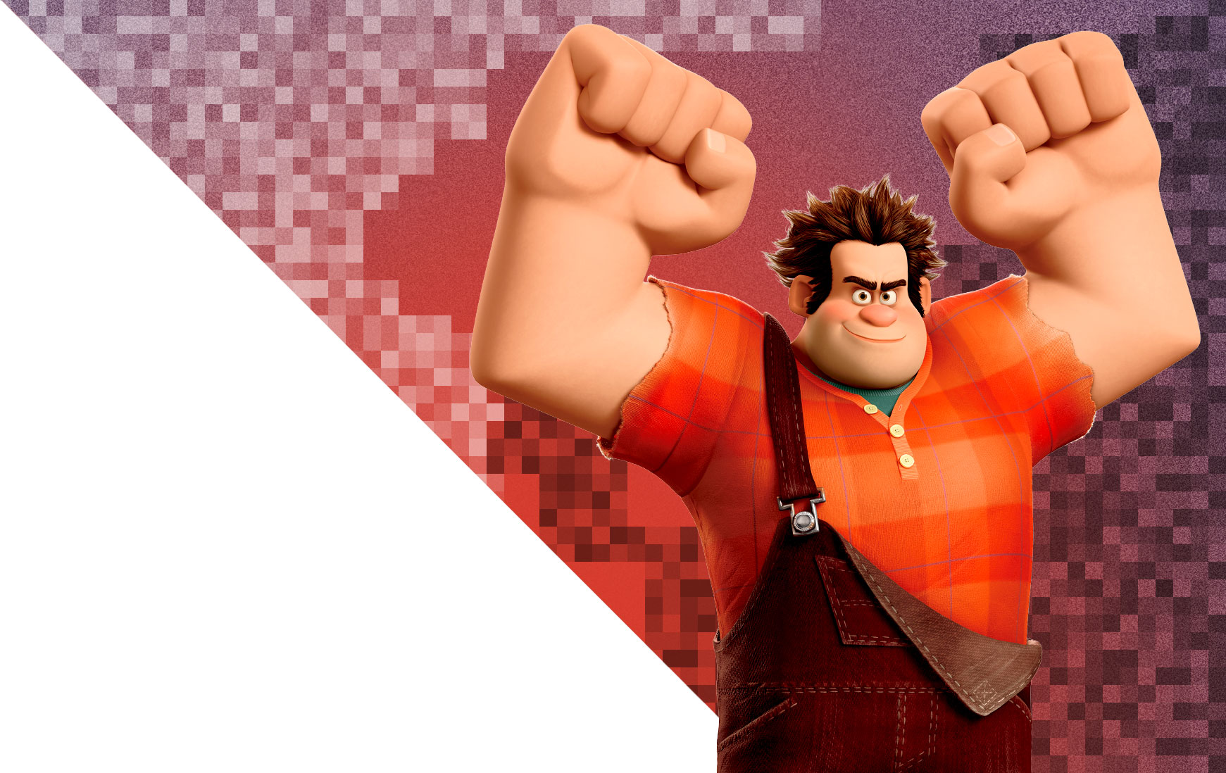 John C. Reilly gets animated in “Wreck-It Ralph” – The Oakland Press