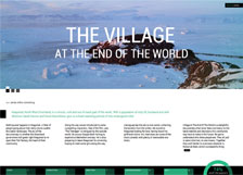 The Village at the End of the World review