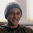 Joseph Gordon Levitt Smiling
 in 50/50