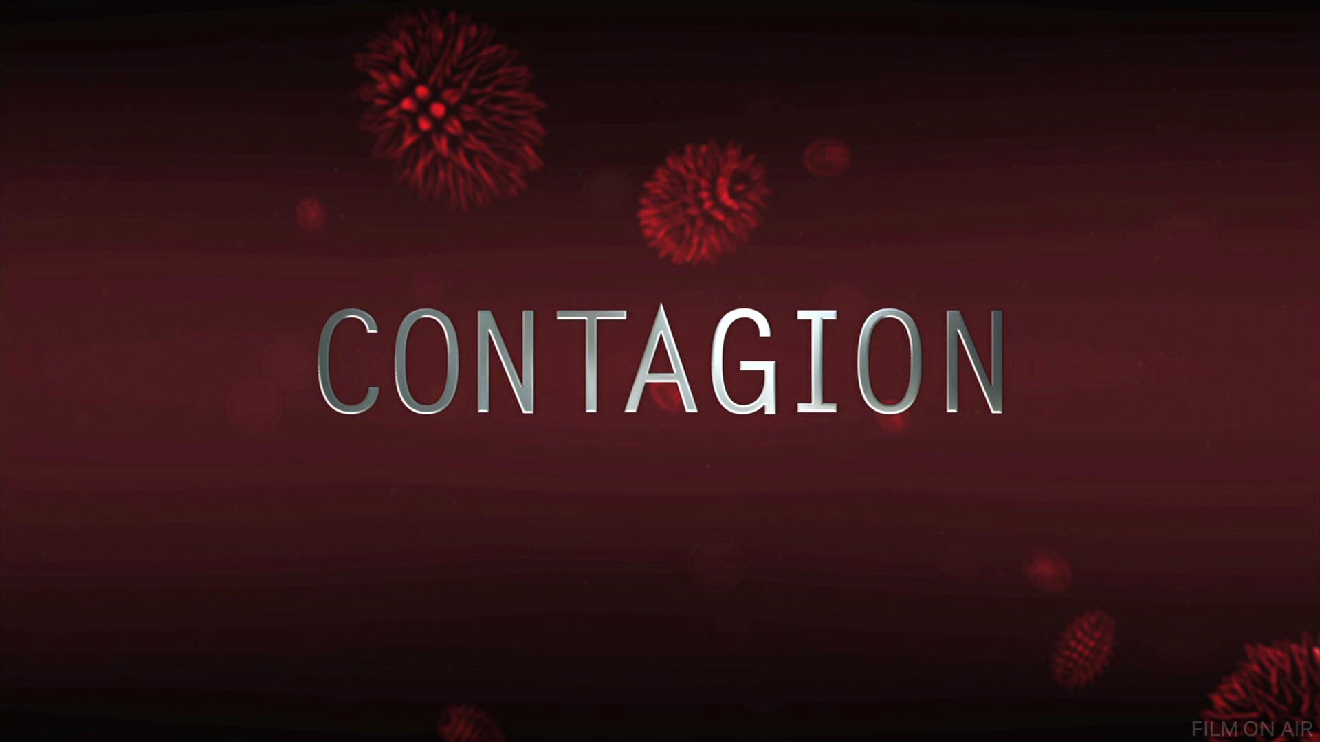 Contagion Logo
 in Contagion in Contagion