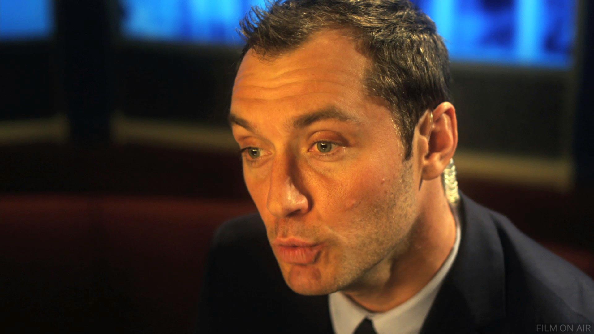 Jude Law
 in Contagion in Contagion