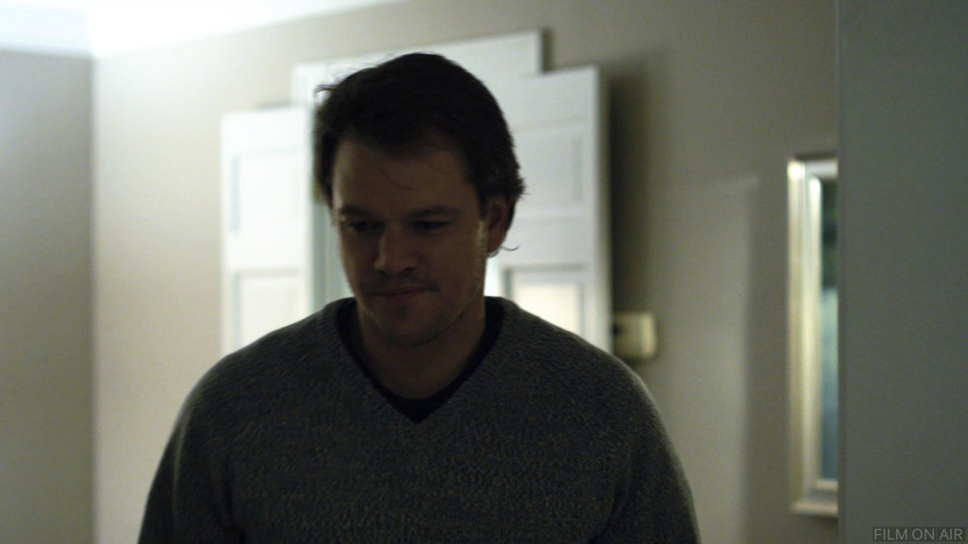 Matt Damon
 in Contagion in Contagion