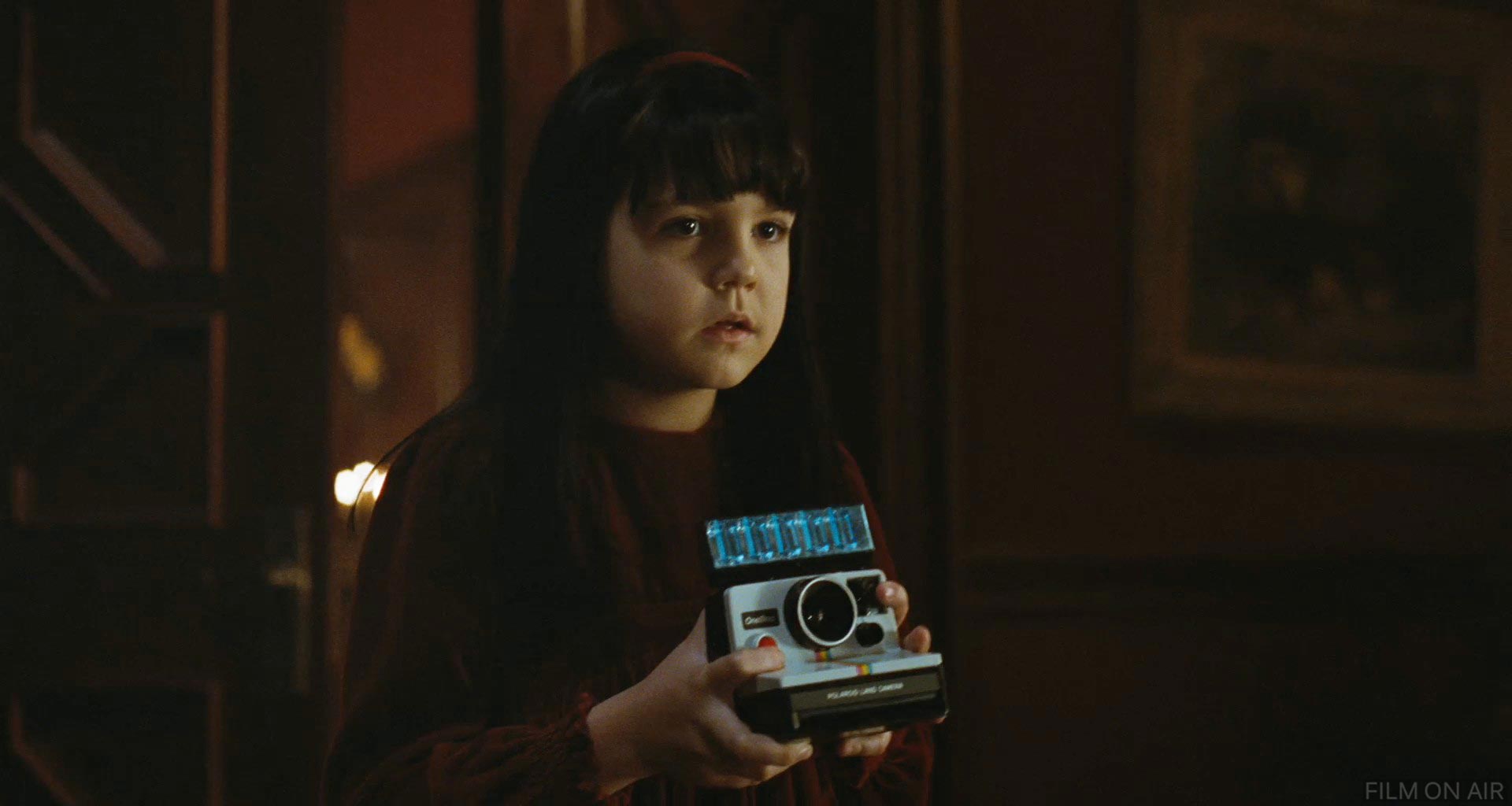 Polaroid Camera
 in Don't be Afraid of the Dark in Don't be Afraid of the Dark