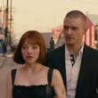 Amanda Seyfried And Justin Timberlake
 in In Time