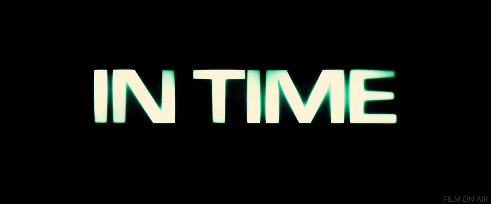 In Time Logo
 in In Time in In Time