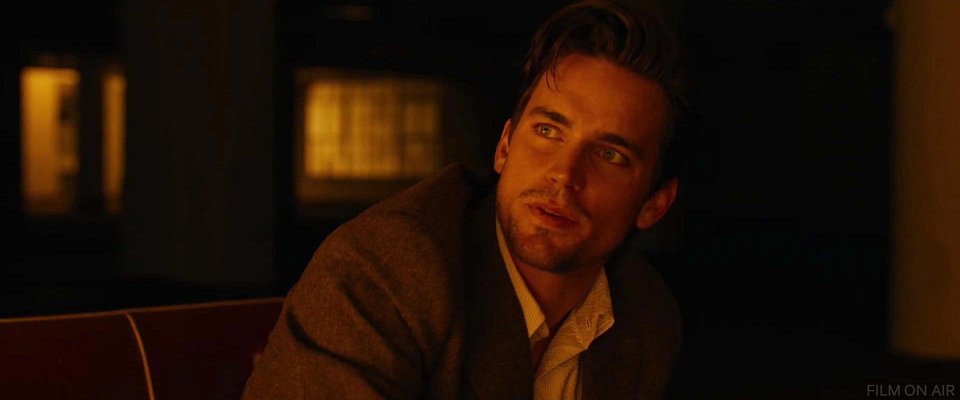 Matt Bomer
 in In Time in In Time