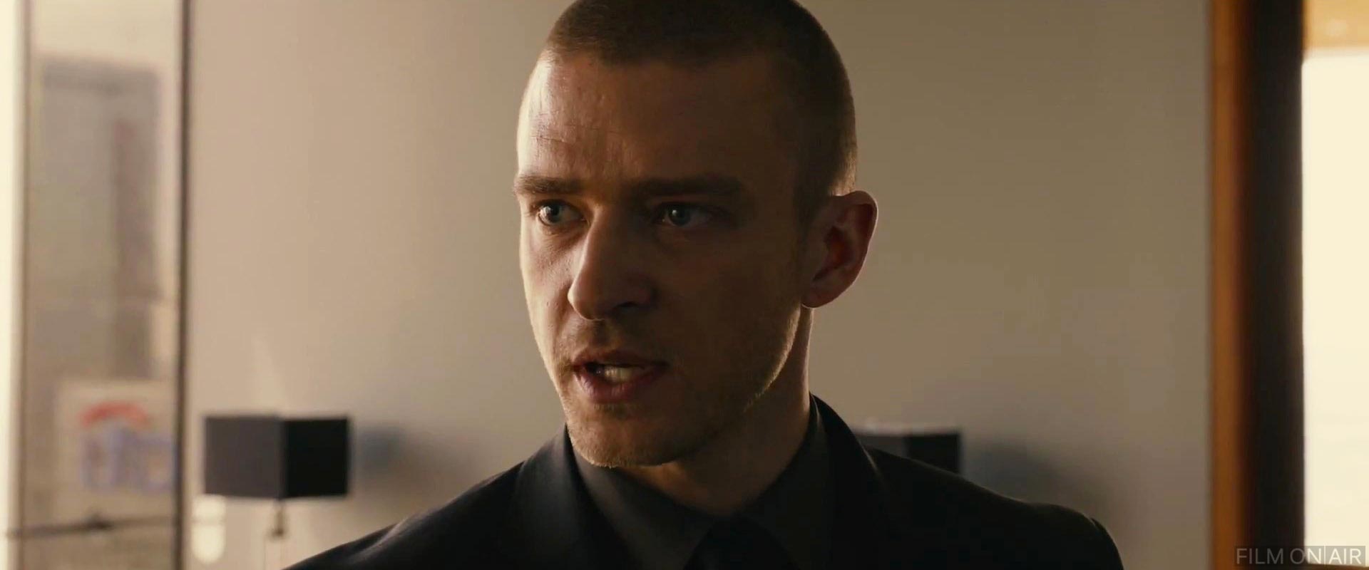 Timberlake
 in In Time in In Time