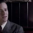 Armie Hammer
 in J. Edgar