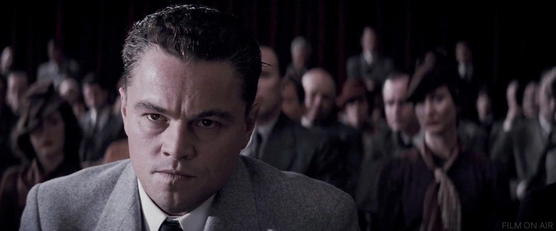 Defending Himself
 in J. Edgar in J. Edgar