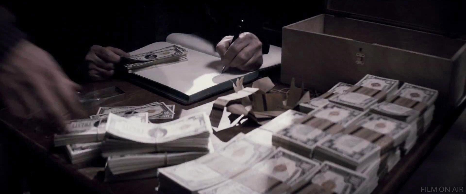 Fbi Money
 in J. Edgar in J. Edgar