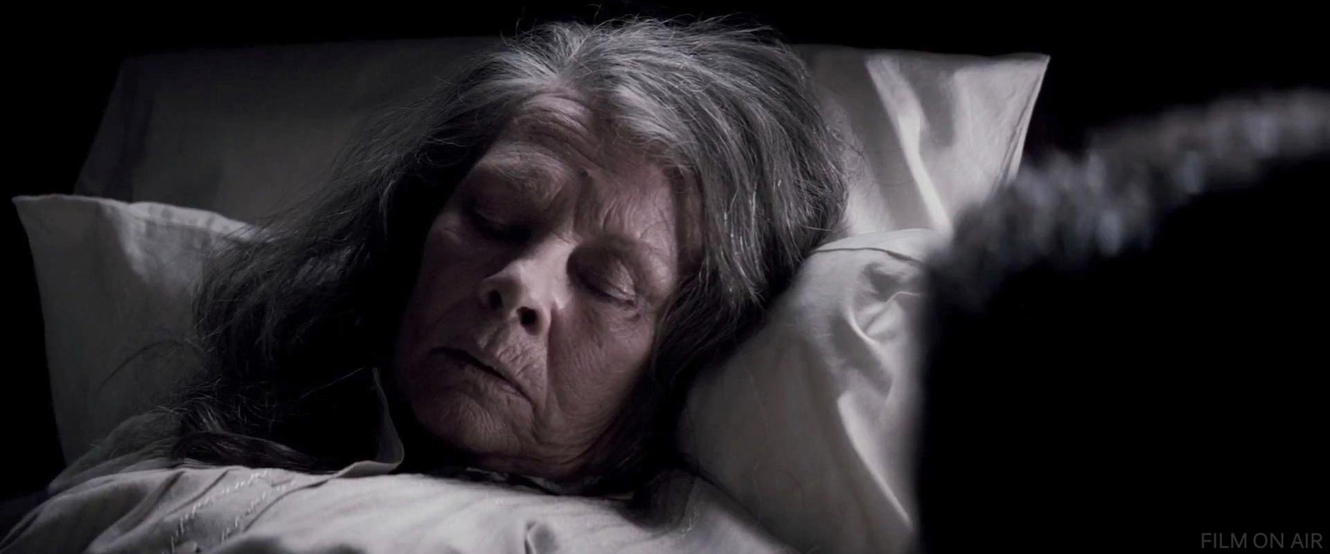 Judi Dench
 in J. Edgar in J. Edgar