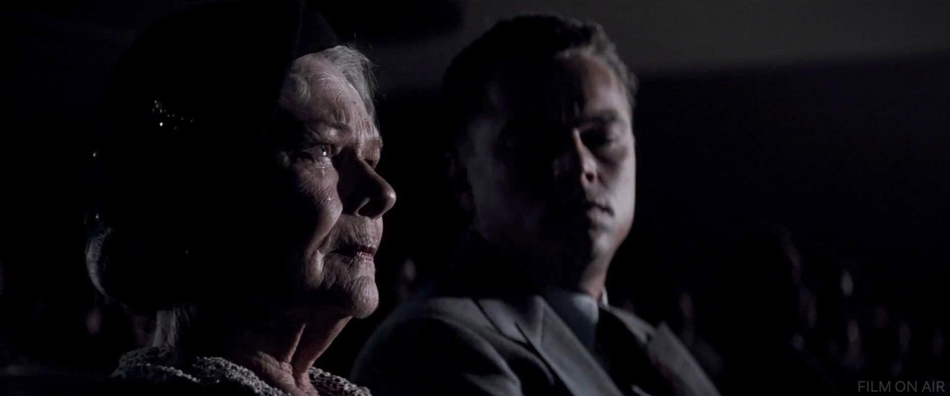 Mother Tear
 in J. Edgar in J. Edgar