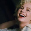 Marilyn Monroe Smiling
 in My Week With Marilyn