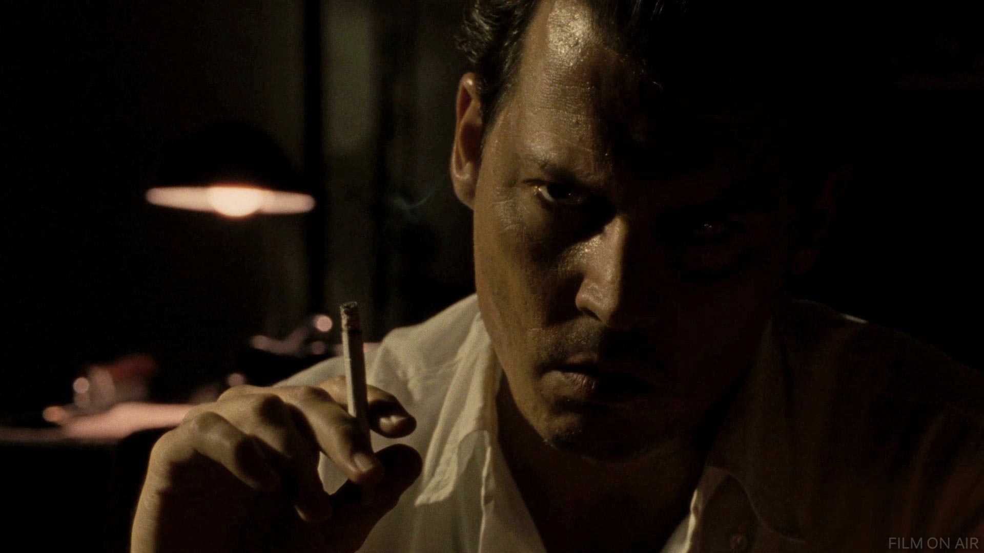 Depp High
 in The Rum Diary in The Rum Diary