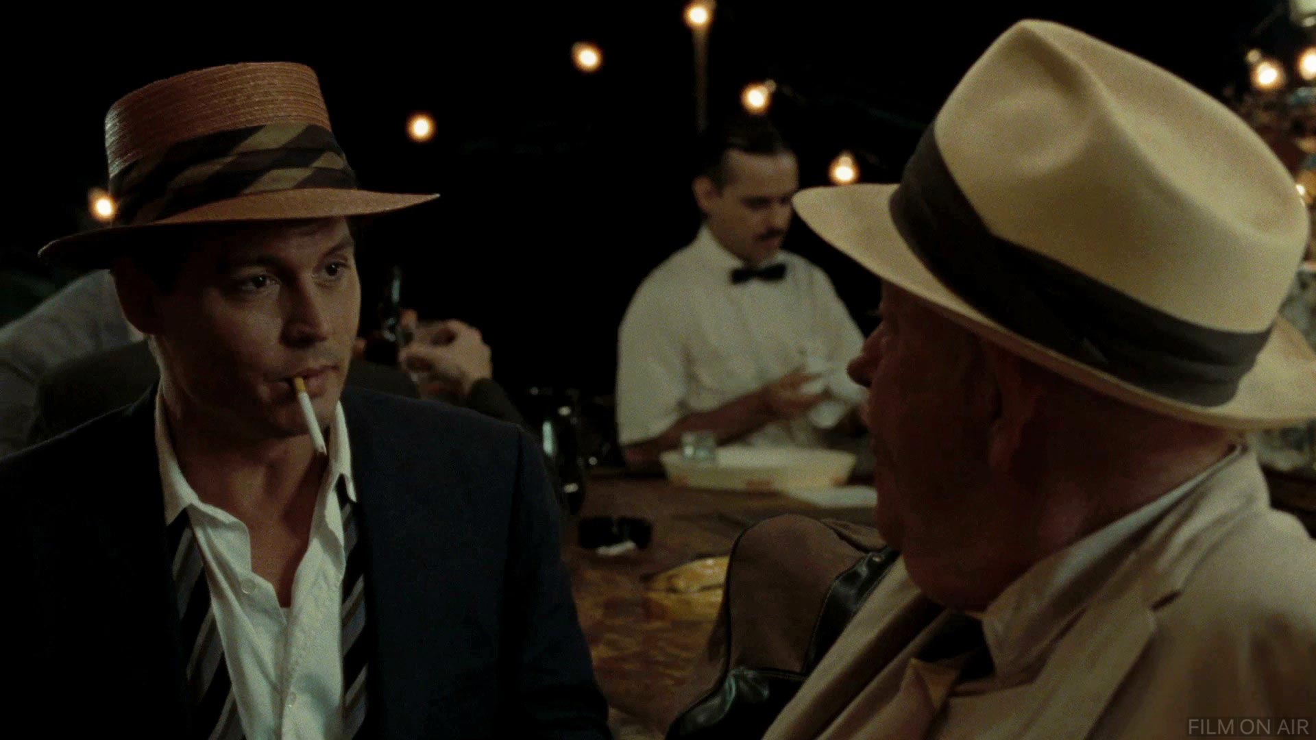 Smoke
 in The Rum Diary in The Rum Diary