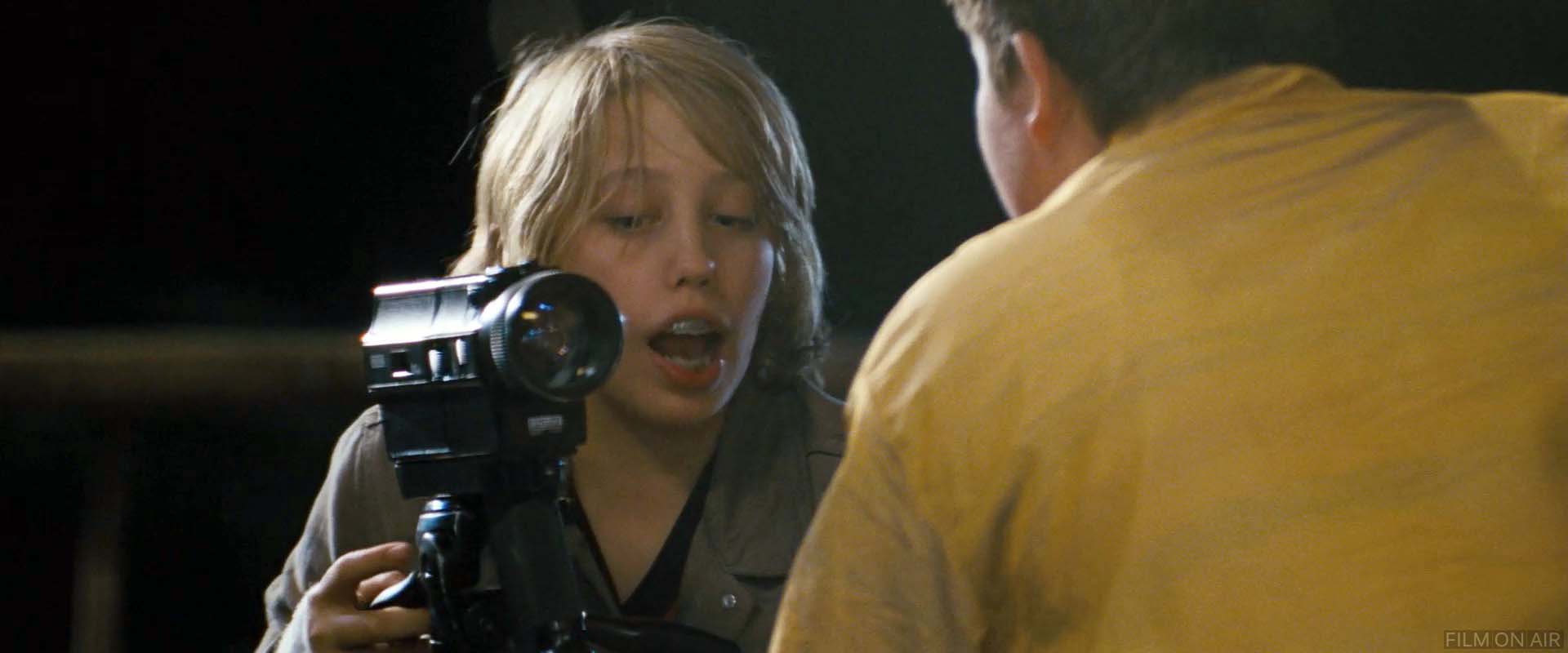 Checking The Super 8
 in Super 8 in Super 8