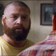 Galifianakis
 in The Hangover 2