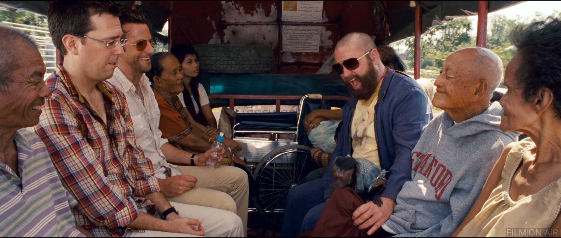 Penis Joke
 in The Hangover 2 in The Hangover 2