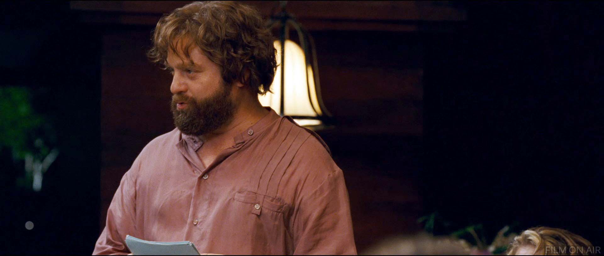 Zack
 in The Hangover 2 in The Hangover 2