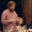 Zack Galifianakis in The Hangover 2