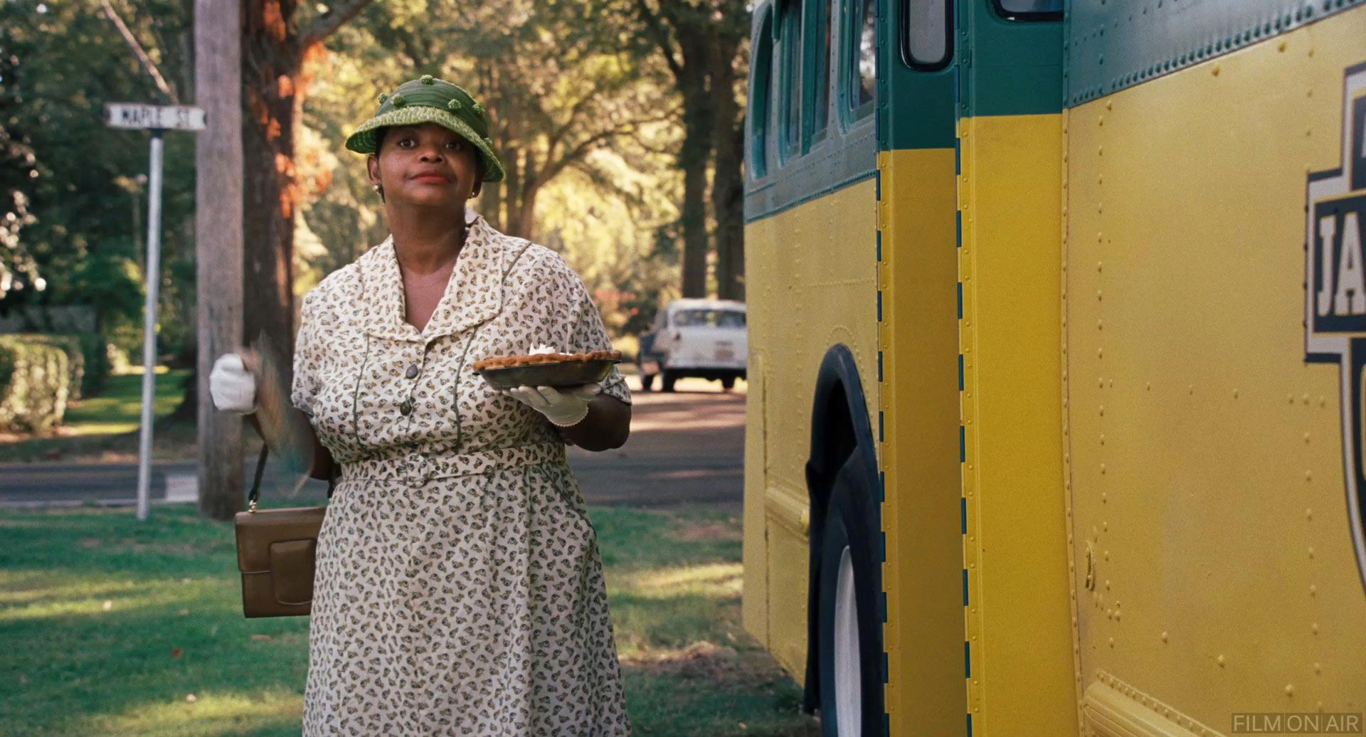 Minny And Pie
 in The Help in The Help