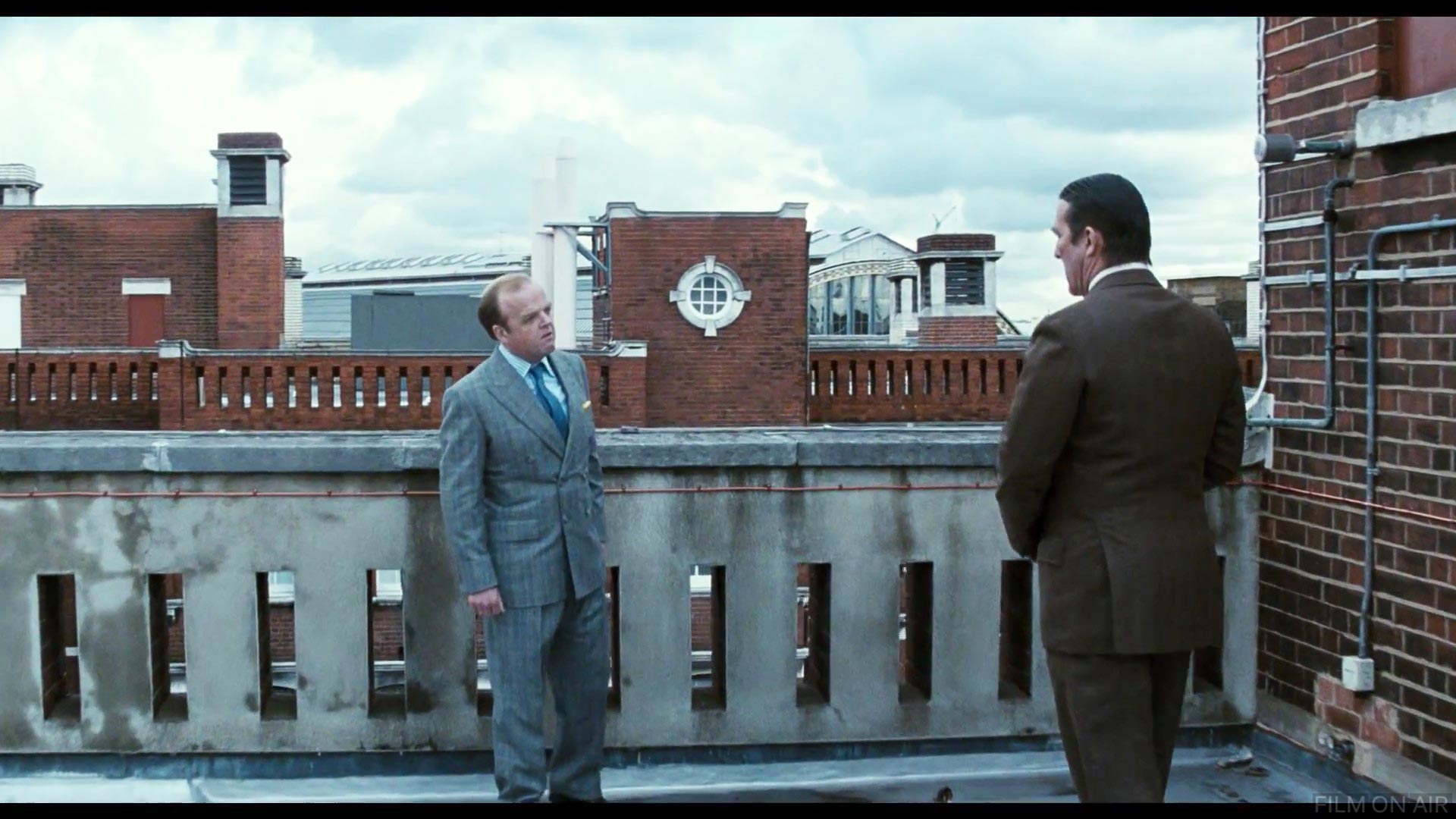 Bland And Alleline
 in Tinker Tailor Soldier Spy in Tinker Tailor Soldier Spy