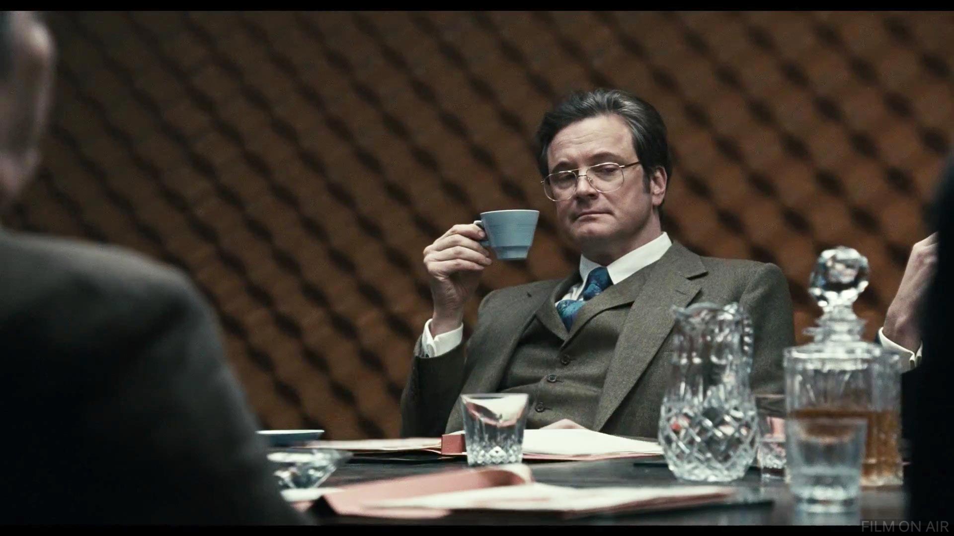 Coffee Haydon
 in Tinker Tailor Soldier Spy in Tinker Tailor Soldier Spy