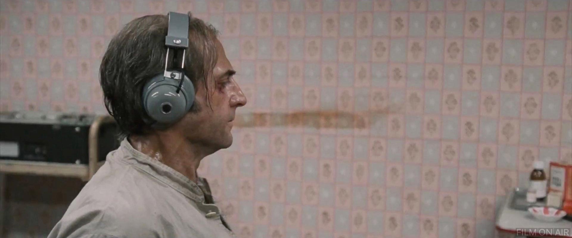 Jim Prideaux Torture
 in Tinker Tailor Soldier Spy in Tinker Tailor Soldier Spy