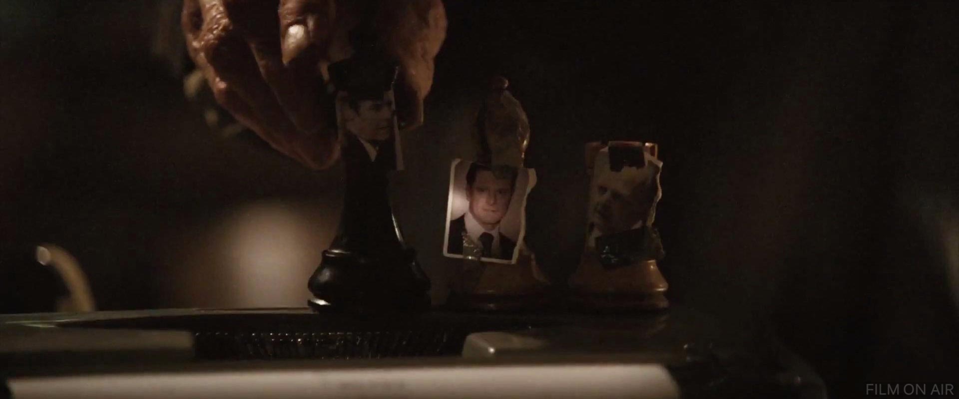 Pawns
 in Tinker Tailor Soldier Spy in Tinker Tailor Soldier Spy