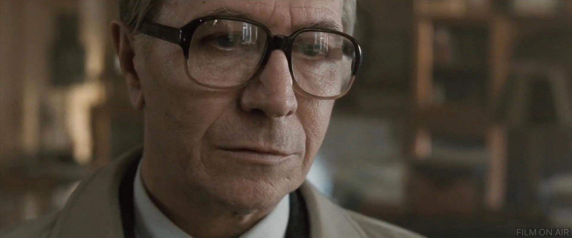 Who Is The Spy in Tinker Tailor Soldier Spy in Tinker Tailor Soldier Spy