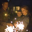 Fireworks
 in The Tree of Life