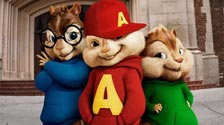 Alvin and the Chipmunks: The Squeakquel