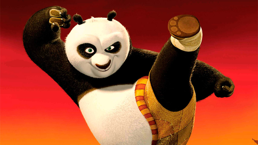 Kung Fu Panda 2