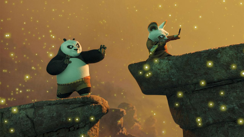 Kung Fu Panda