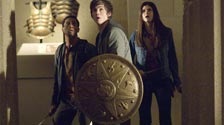 Percy Jackson & the Olympians: The Lightning Thief