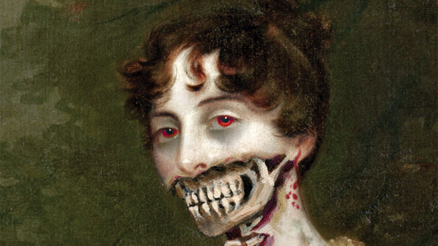 Pride and Prejudice and Zombies