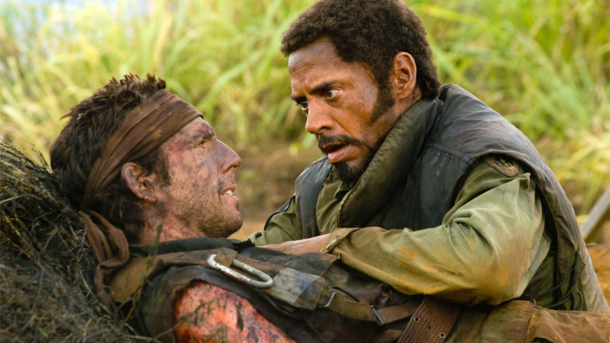 Tropic Thunder